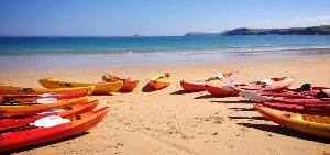 Harlyn Surf  School