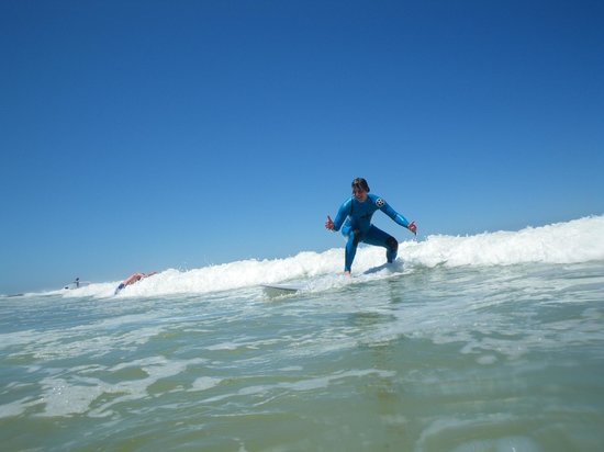 Surf  At Surf  School