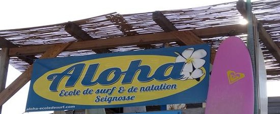 Aloha Ecole de Surf