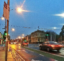 Lygon Street