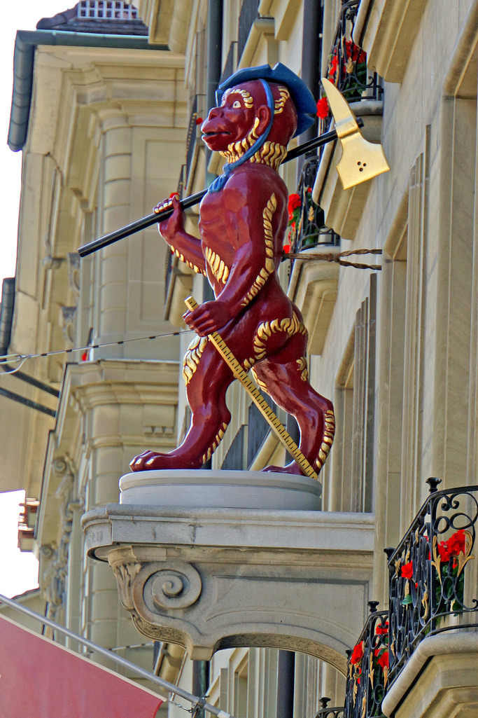 Old Town Bern