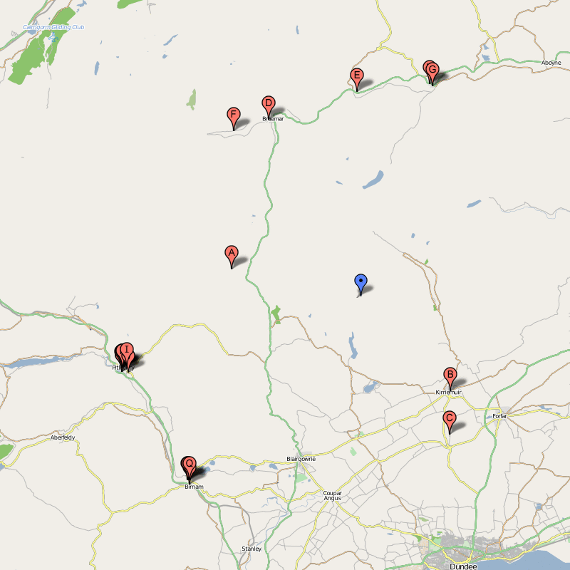 Heart of Scotland Tours
