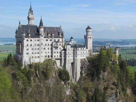 European Castles  Day Tours