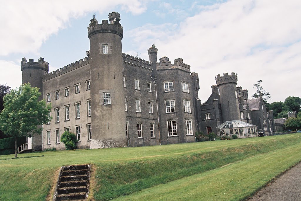 Tullynally Castle  and Gardens