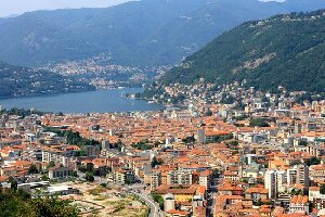 Como Italy Castle