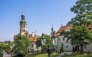 The Prague Loreto
