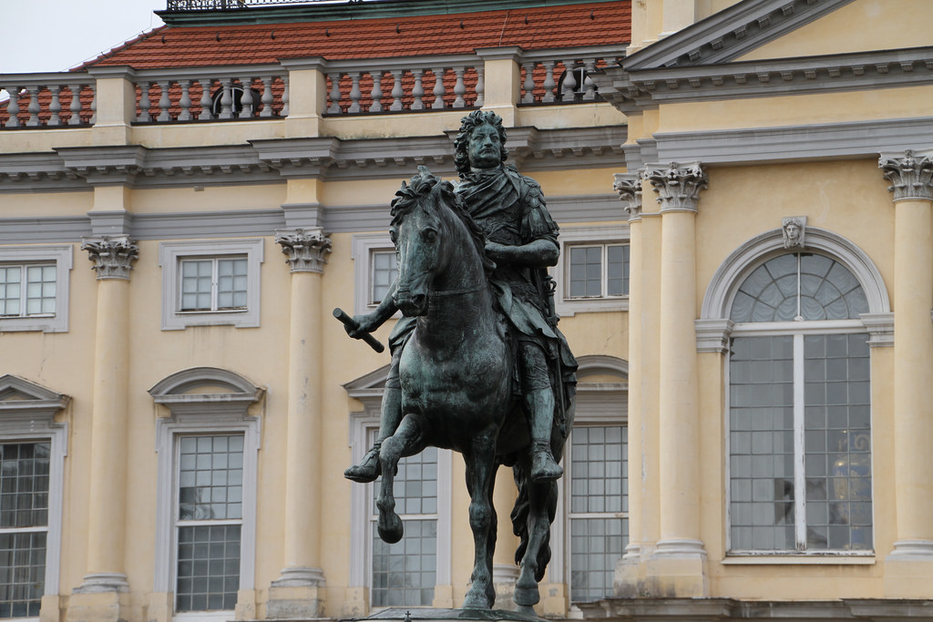 Charlottenburg Palace (Schloss Charlottenburg)