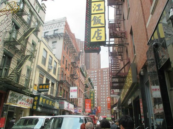 Ahoy New York Food Tours