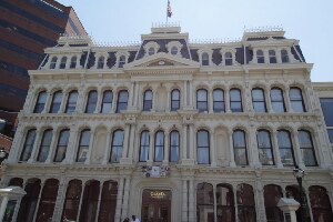 Wilmington United States Opera house