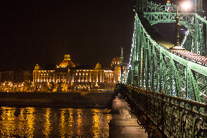 Budapest Hungary Spa