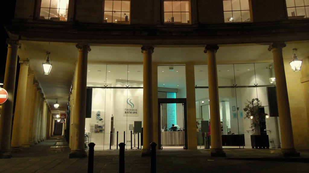 Thermae Bath Spa