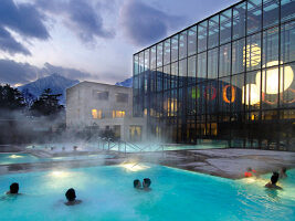 Merano Italy Day Spa