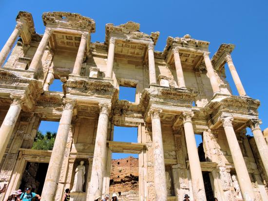 Ephesus Shuttle Day  Tours