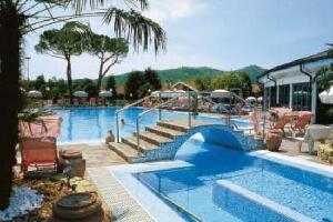 Spa  at Petrarca Hotel Terme