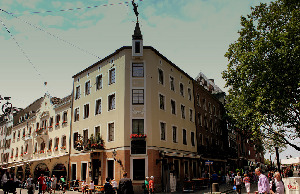 Dusseldorf Germany Town