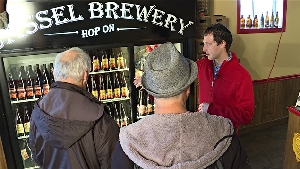 Casselman Canada Brewery