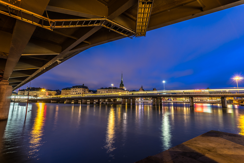 Stockholm Old Town