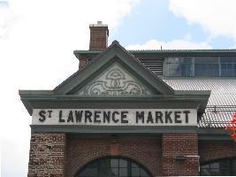 St. Lawrence Market