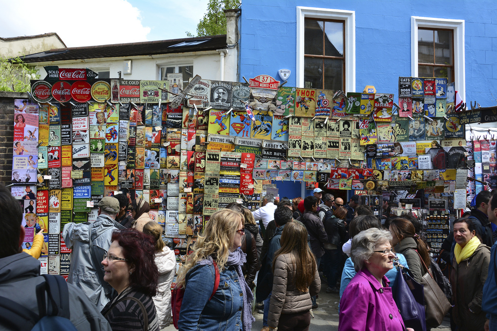 Portobello Road Market