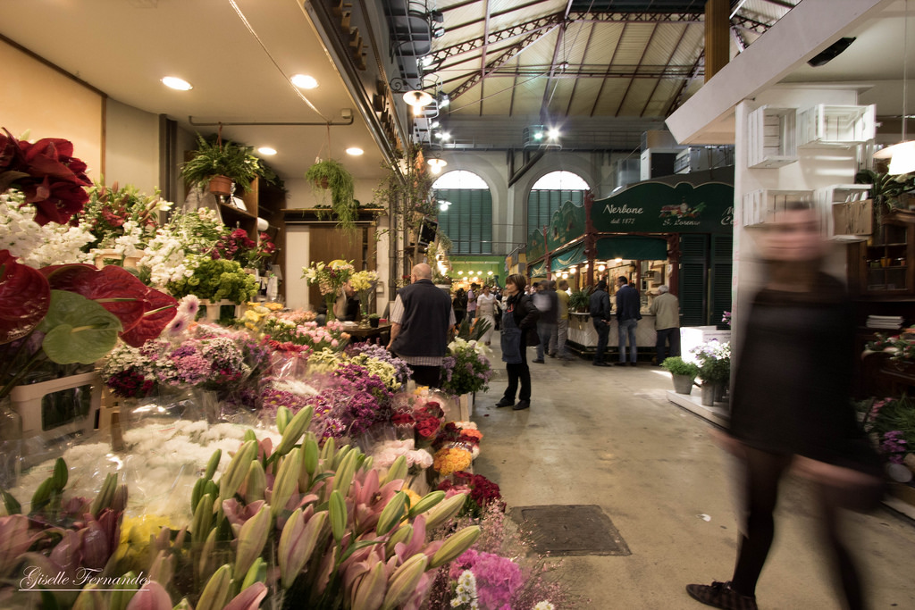San Lorenzo market