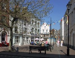 Margate Old Town