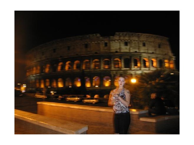 Colosseum Pub Crawl