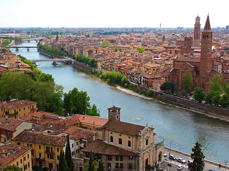 Verona's Cathedral (Duomo)