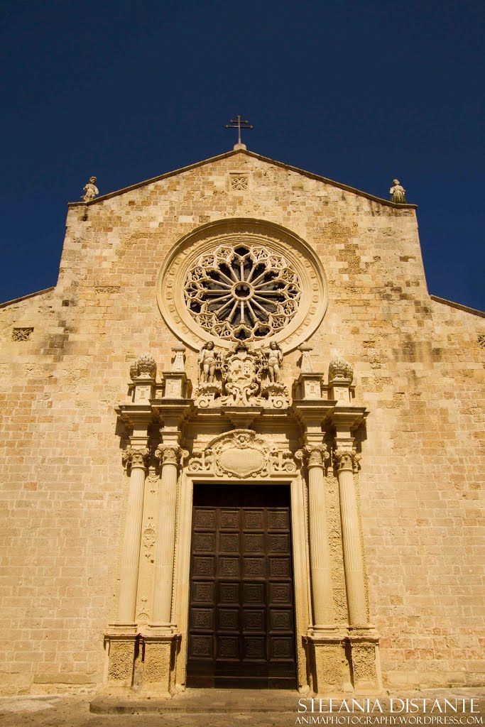 Cathedral Of Otranto