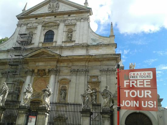 Cracow Free Tours  Krakow
