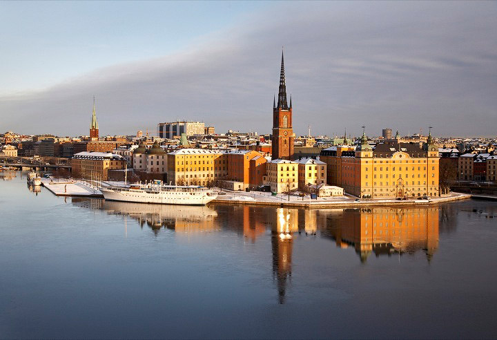 Free Tour  Stockholm