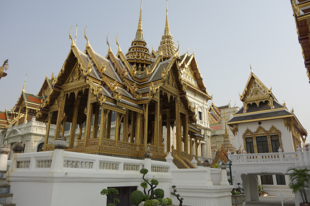 The Grand Palace
