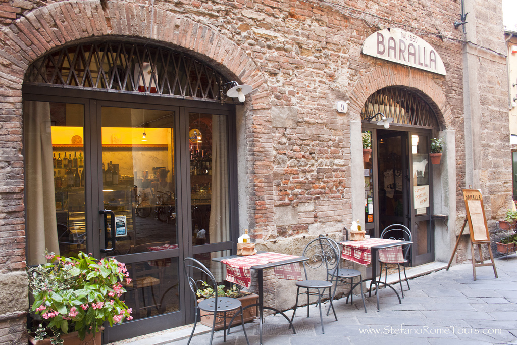 Lucca Tours