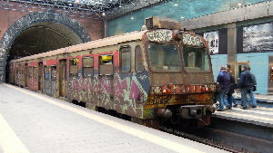 Underground Naples