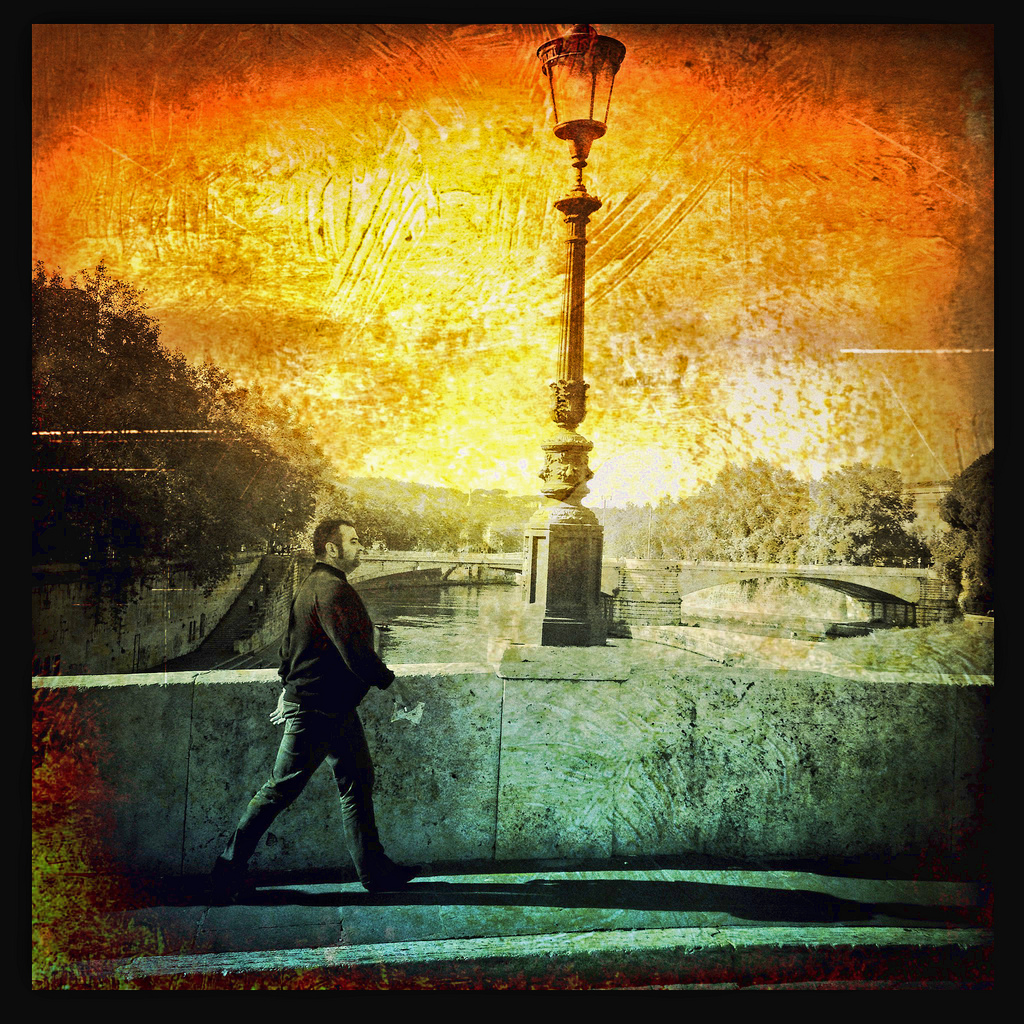 Rome Walks
