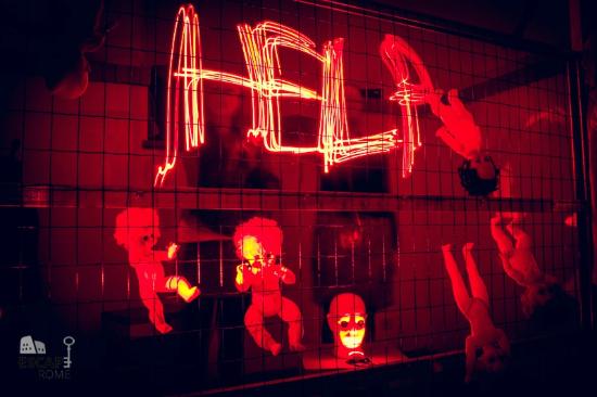 Escape Room Roma