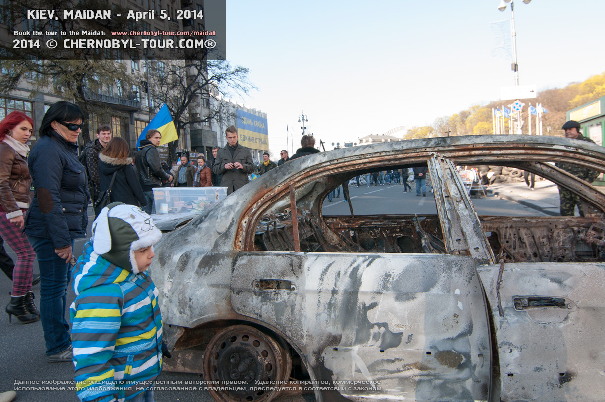 CHERNOBYL TOUR