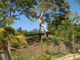 Sandy Bay Honduras Tour