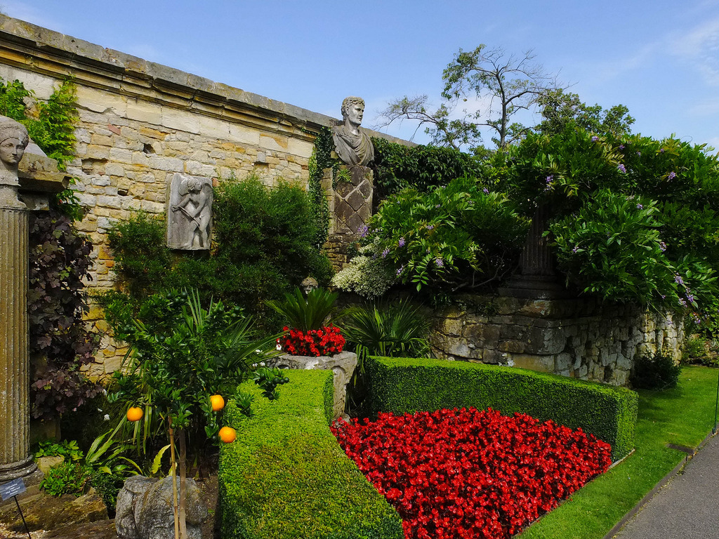 Hever Castle and Gardens