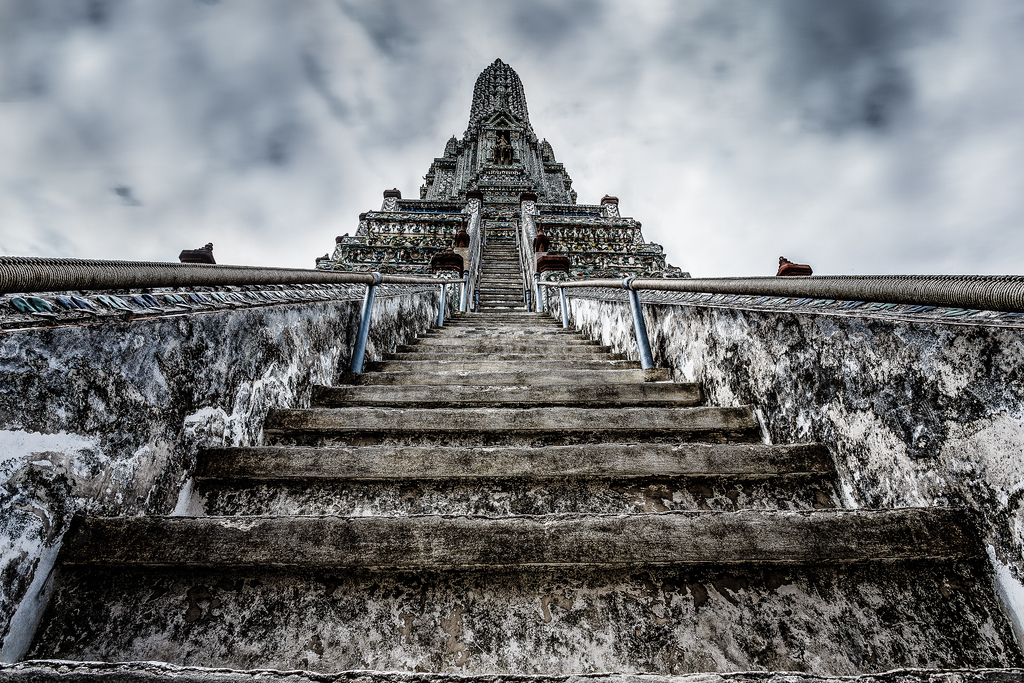 Temple of Dawn (Wat Arun)