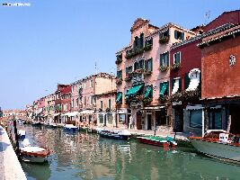New Murano gallery
