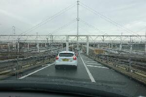 Eurotunnel Le Shuttle