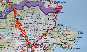 Rutes Cadaques