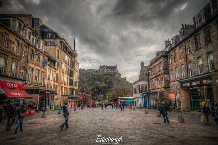 Walkabout Scotland
