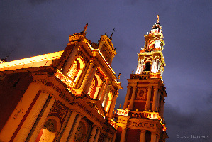 Cathedral  of Salta