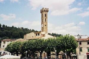 Cathedral  San Romolo