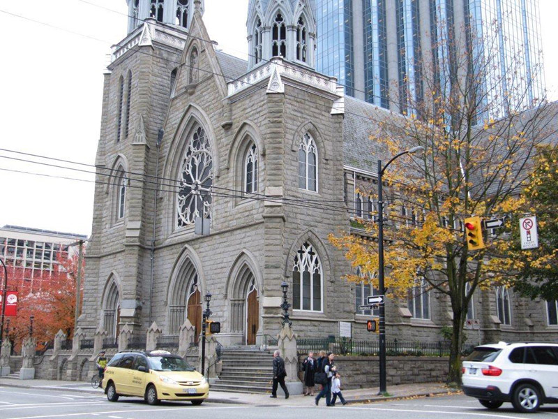 Cathedral  of Our Lady of the Holy Rosary