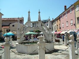 Koper Slovenia Cathedral