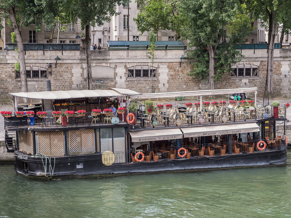 Pont de l'Archeveche