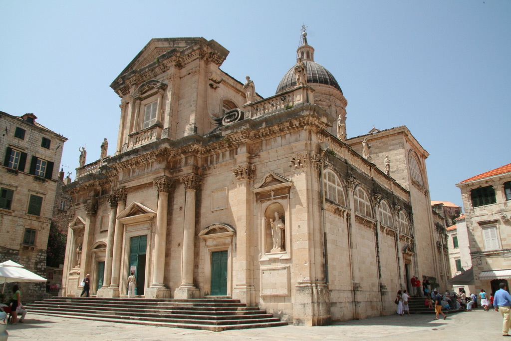 Cathedral  Treasury