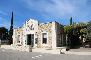 Vaucluse France Museum